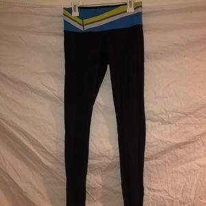 Lulu lemon Wunder Under Leggings